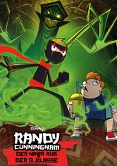Randy Cunningham - Der Ninja aus der 9. Klasse - Staffel 1