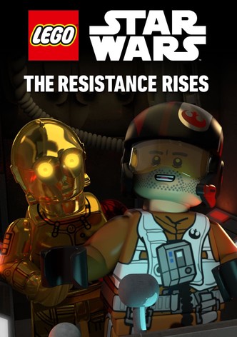 LEGO Star Wars : The Resistance Rises