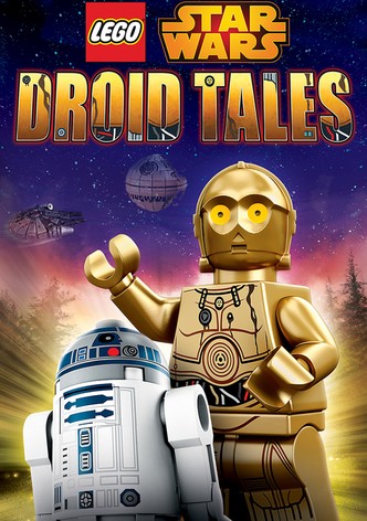 STAR WARS Die Droiden-Saga Staffel 1
