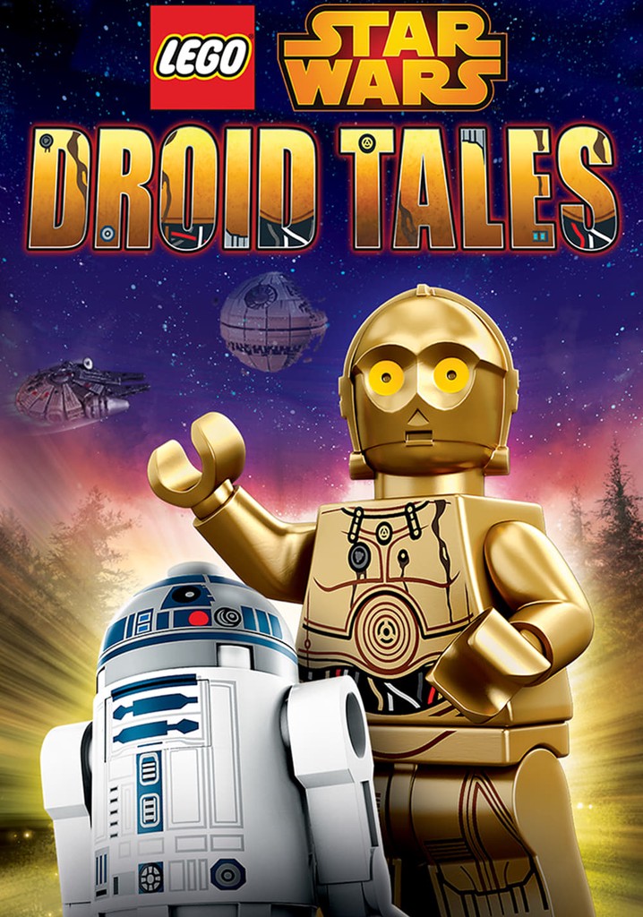 Sociedad Lágrima Acostumbrar Lego Star Wars: Droid Tales - Ver la serie online