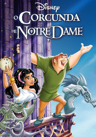 O Corcunda de Notre Dame