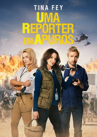 Uma Repórter em Apuros