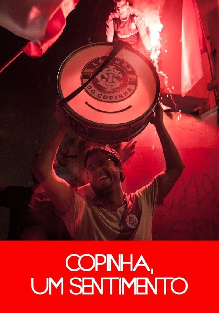 Copinha, um Sentimento