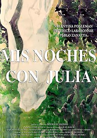 Mis noches con Julia