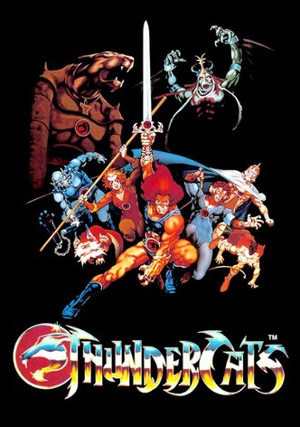 ThunderCats Pilot