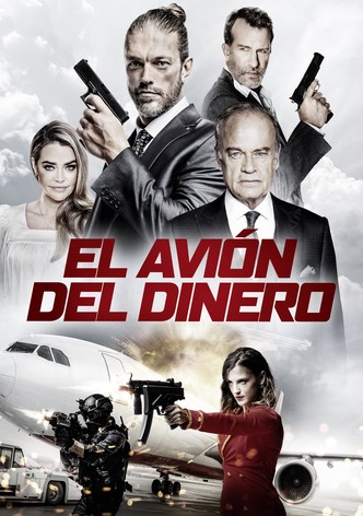 El avión del dinero