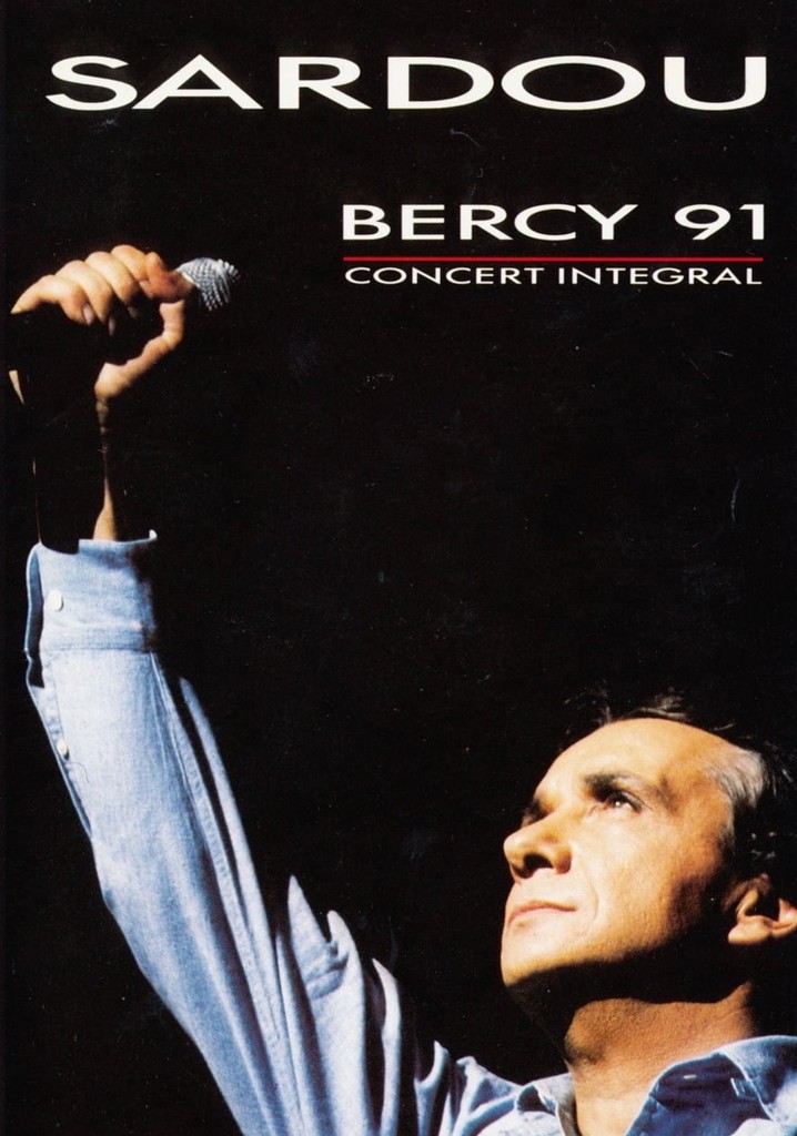 Michel Sardou - Bercy 91