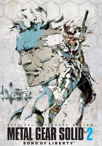 Metal Gear Solid 2 - The Movie