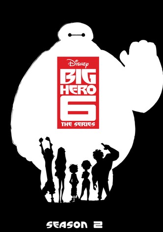 Big Hero 6. La Serie S02