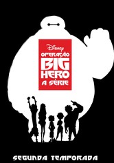 Operação Big Hero: A Série