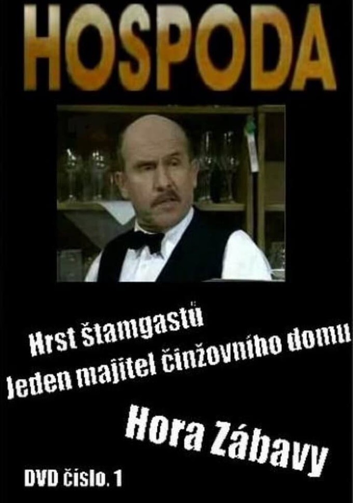 Hospoda – sledovat televizní seriály online