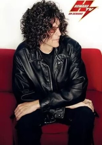 Howard Stern on Demand