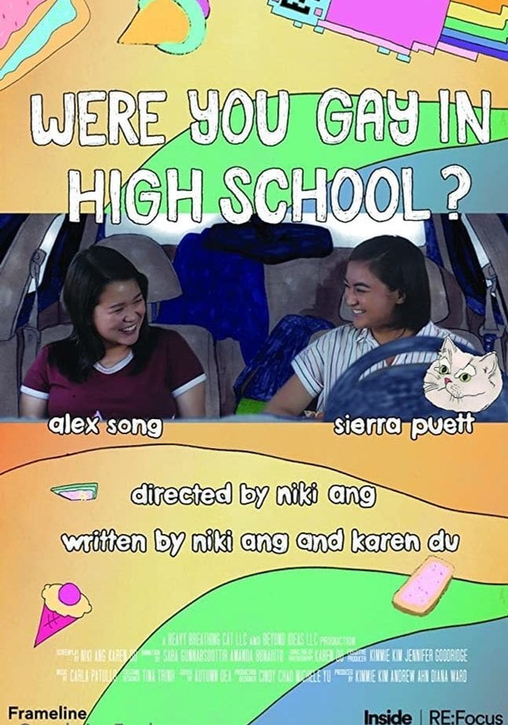 Were You Gay in High School?