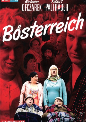 Bösterreich