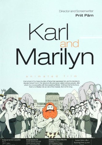 Karl and Marilyn