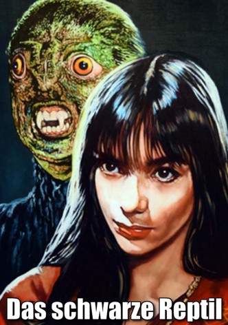 Das schwarze Reptil