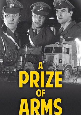 A Prize of Arms