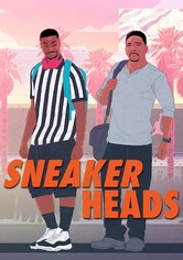 Sneakerheads - Edzőcipő minden mennyiségben