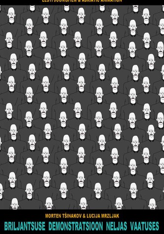 A Demonstration of Brilliance in Four Acts