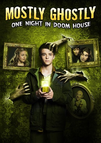 Fantasmas a mogollón 3: Una noche en la casa maldita