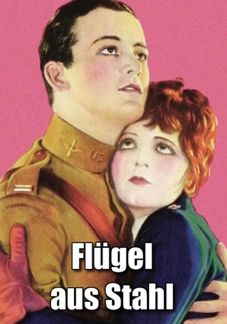 Flügel aus Stahl