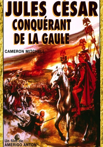 Jules César, conquérant de la Gaule