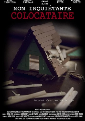 Mon inquiétante colocataire