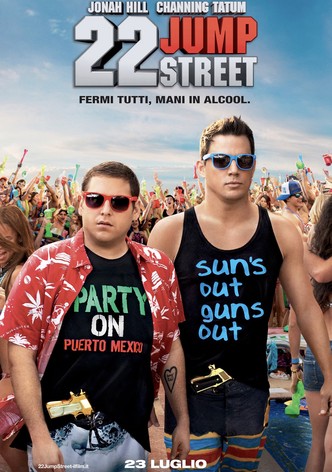 22 Jump Street