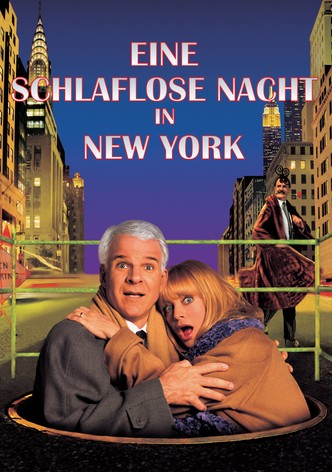 Schlaflos in New York