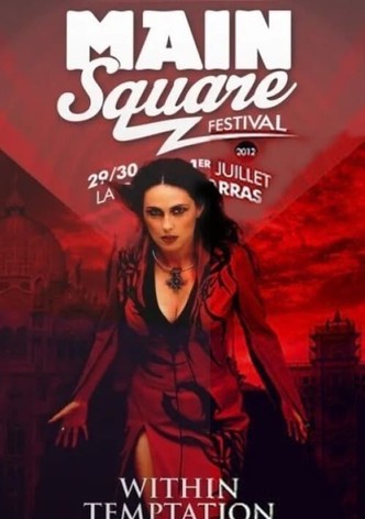Within Temptation: Main Square Festival