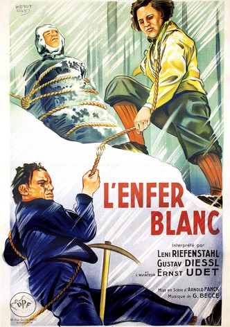 L'Enfer blanc du Piz Palü