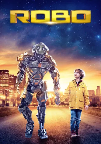Robo poster