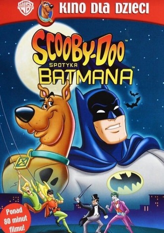 Scooby-Doo spotyka Batmana