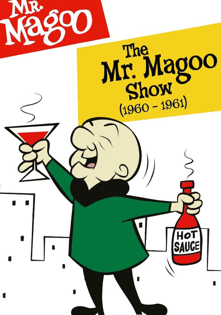 The Mr. Magoo Show - streaming tv show online