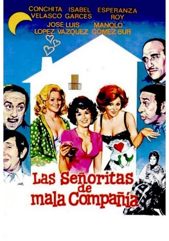 Las señoritas de mala compañía