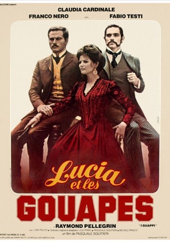 Lucia et les Gouapes