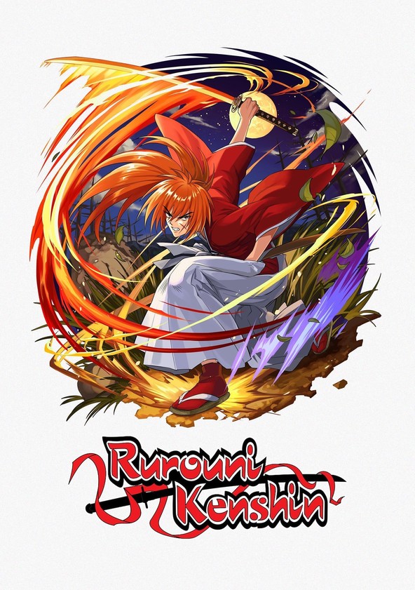 Rurouni Kenshin - stream tv show online