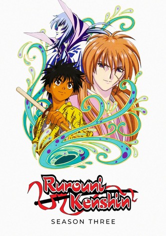 Rurouni Kenshin - streaming tv show online
