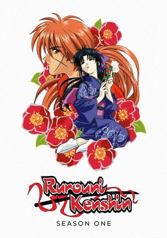 Rurouni Kenshin Samurai X Anime Premium POSTER MADE IN USA- ANI160