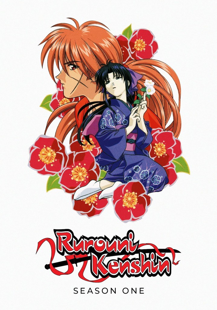 Rurouni Kenshin: Where to Watch and Stream Online