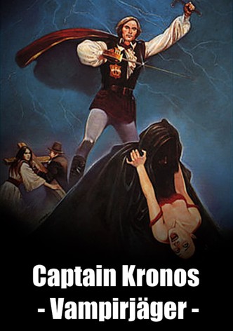 Captain Kronos - Vampirjäger