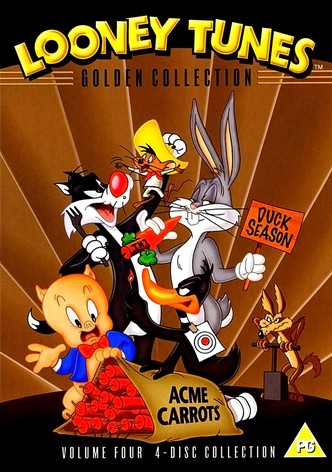 Looney Tunes Golden Collection, Vol. 4
