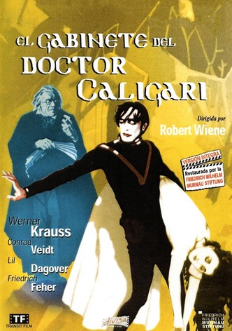 El gabinete del doctor Caligari