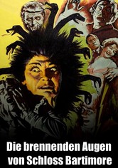 Die brennenden Augen von Schloss Bartimore