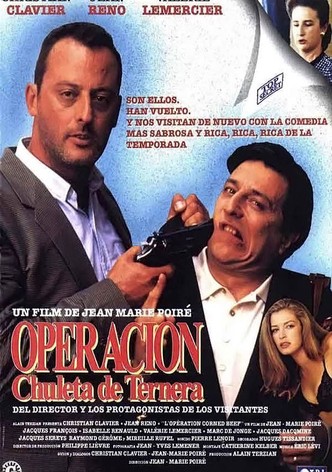 Operación Chuleta de ternera