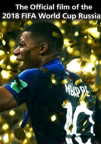 Dreams: The Official Film of 2018 FIFA World Cup Russia