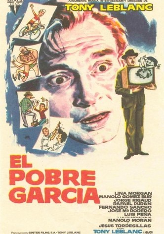 El pobre García