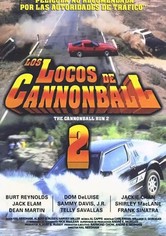 Los locos del Cannonball 2