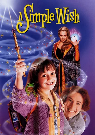 A Simple Wish poster