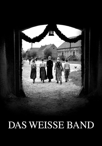 Das weiße Band - Eine deutsche Kindergeschichte